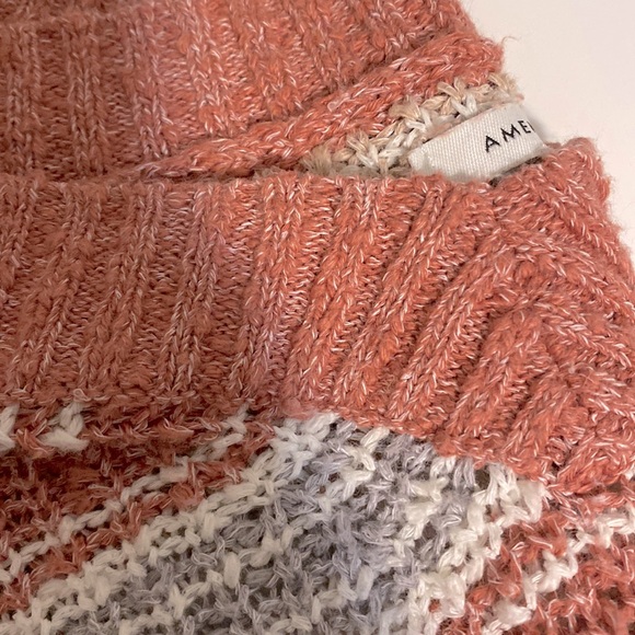 american eagle warm colored sweater - Picture 2 of 4